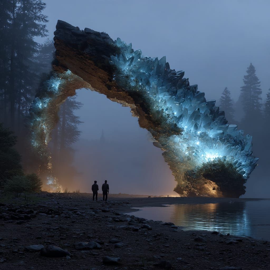 Crystal Archway