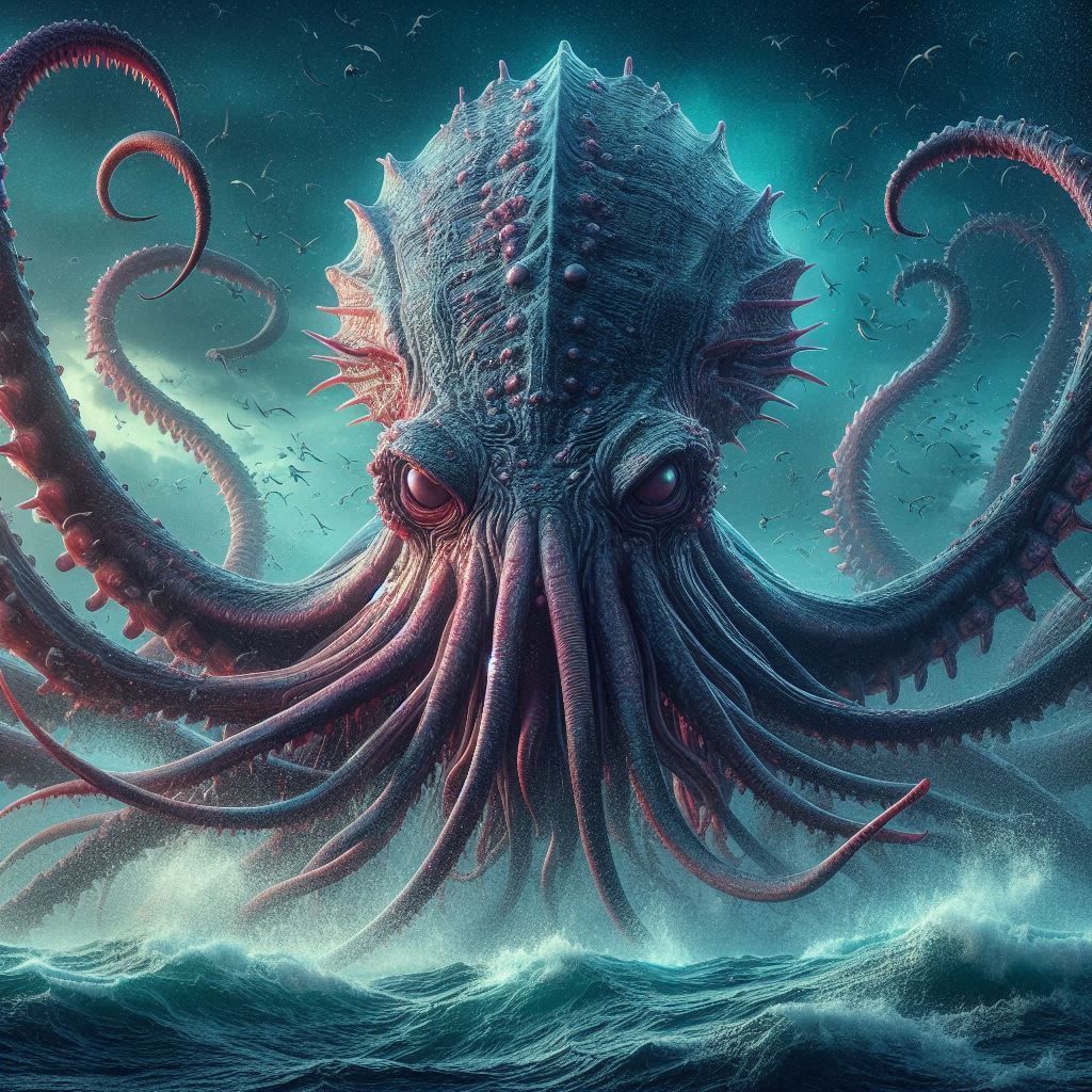 The kraken