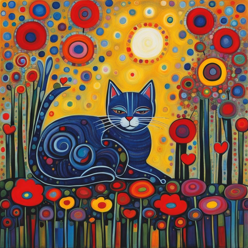 Friedensreich Hundertwasser, Friedensreich Regentag Dunkelbunt Hundertwasser  by @CatArtistStudy