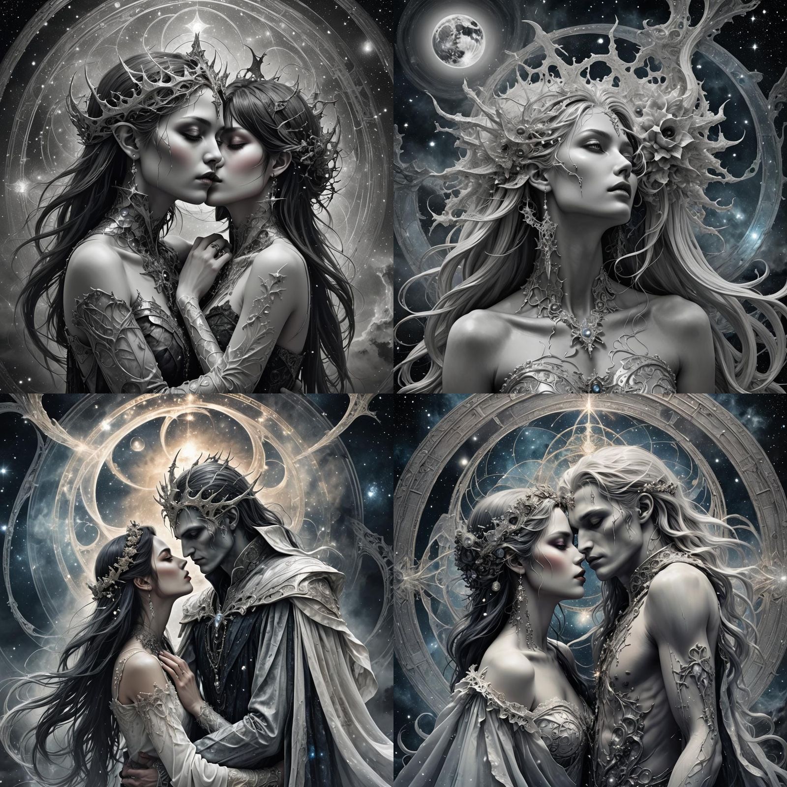 Whispers of Eternity