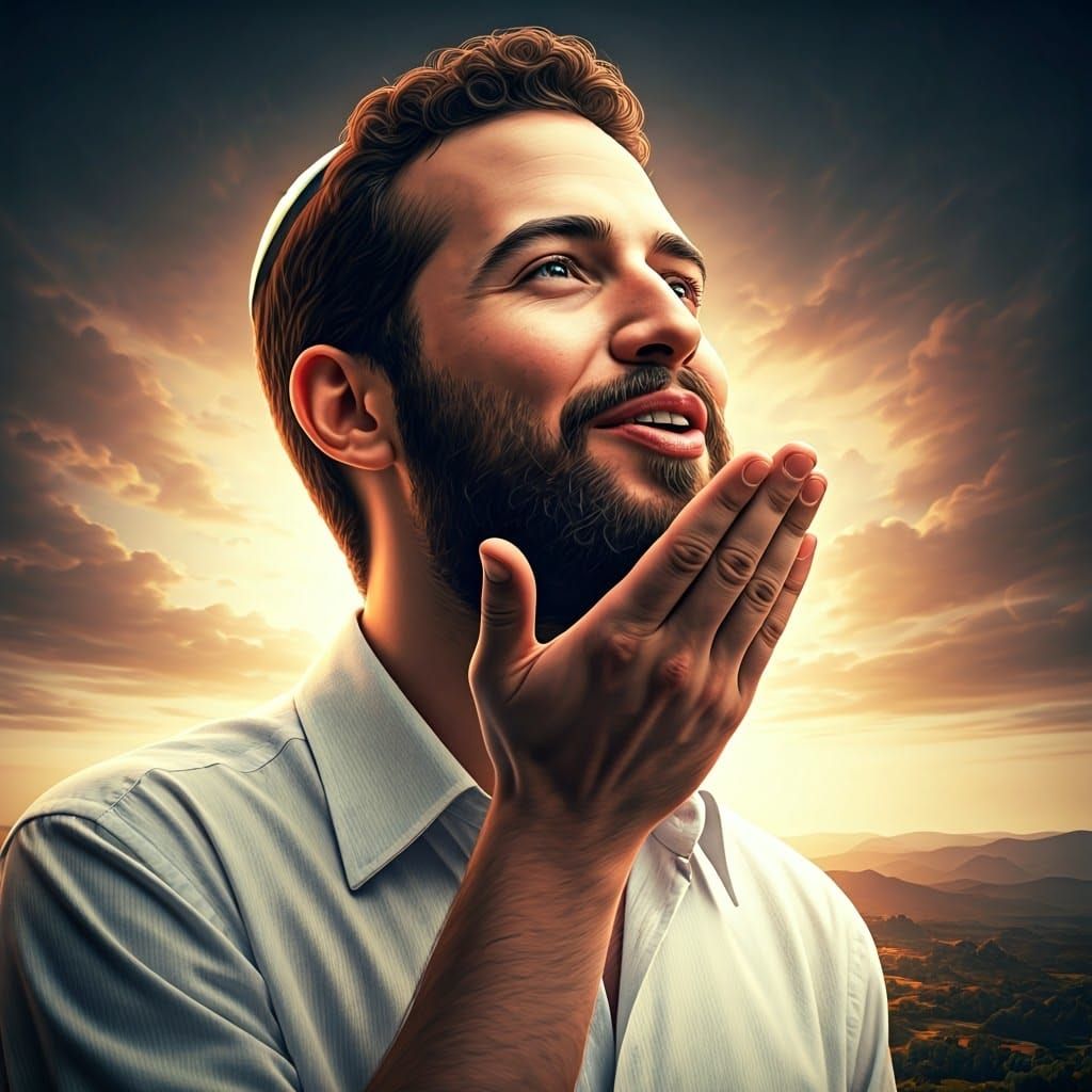 ה' אני אוהב אותך