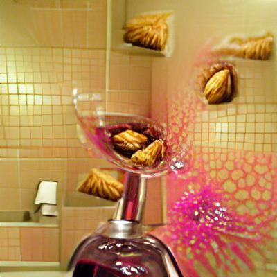 Bathroom baklava fun wine korten asenovets almonds