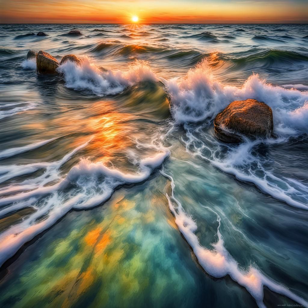 Das Meer