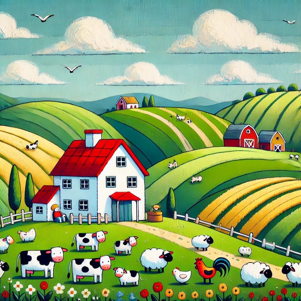 Farmland naive