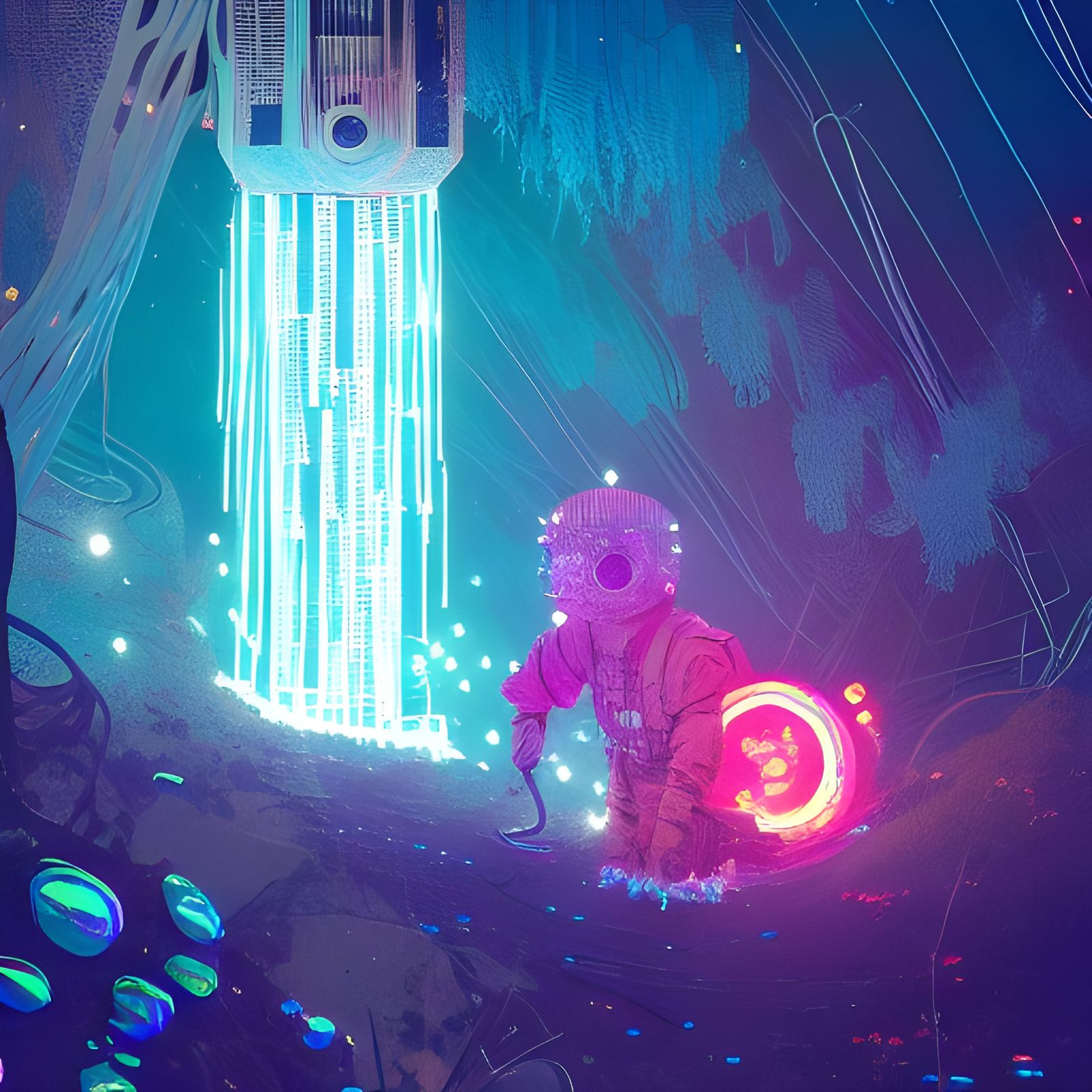 mining