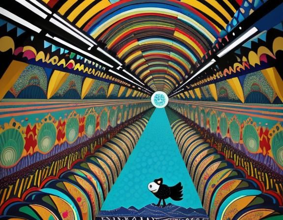 Subterranean Architect