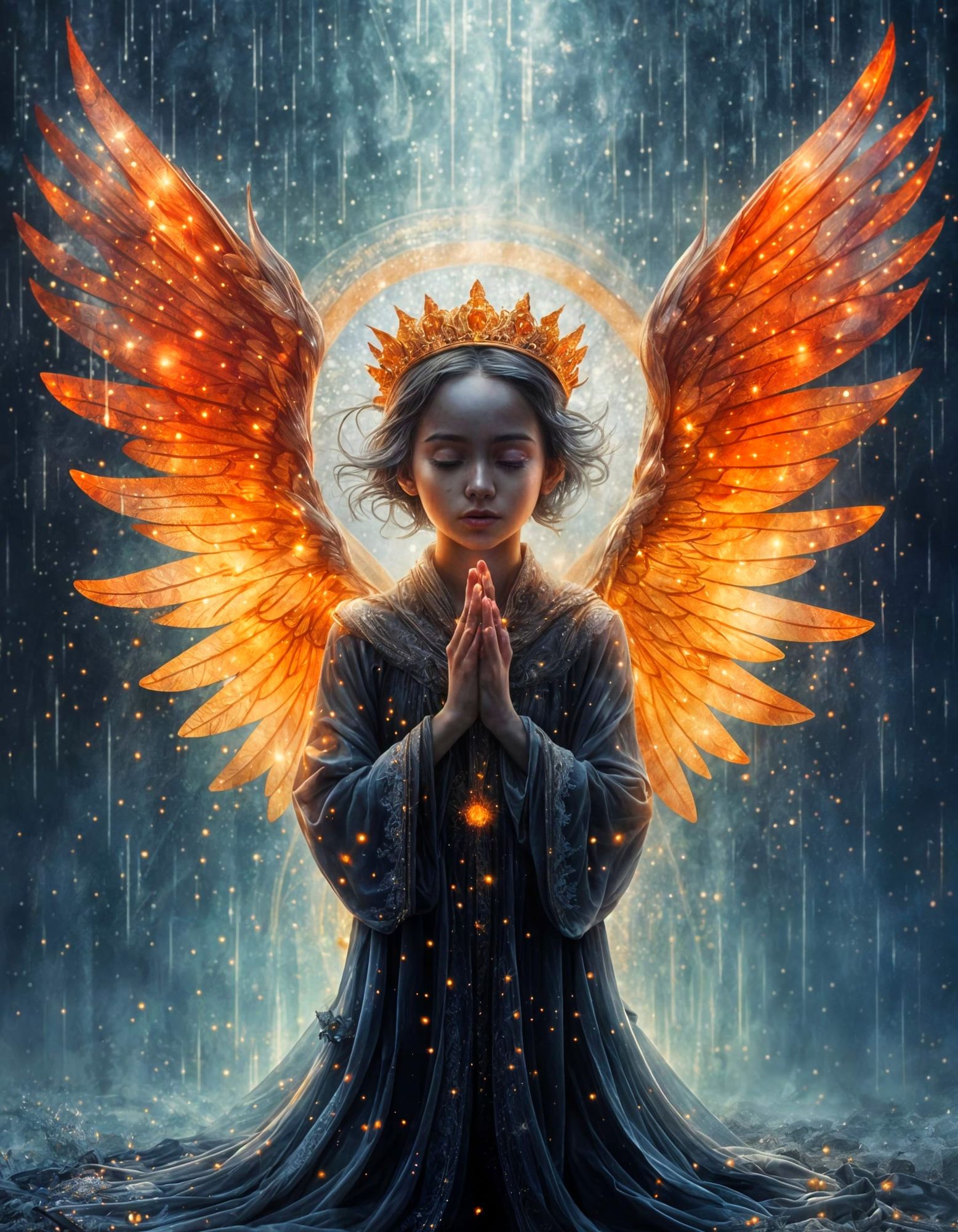 Pray Through the Storm