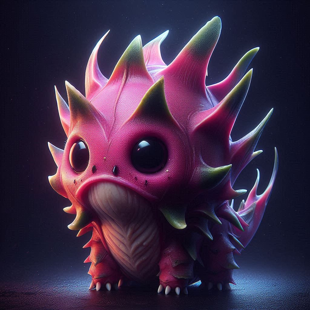 Dragon fruit