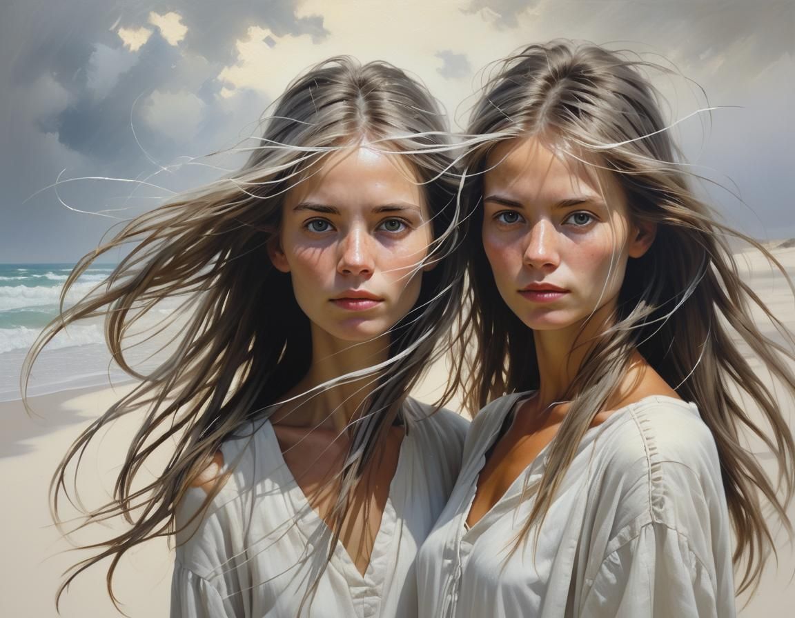 Sister Portrait