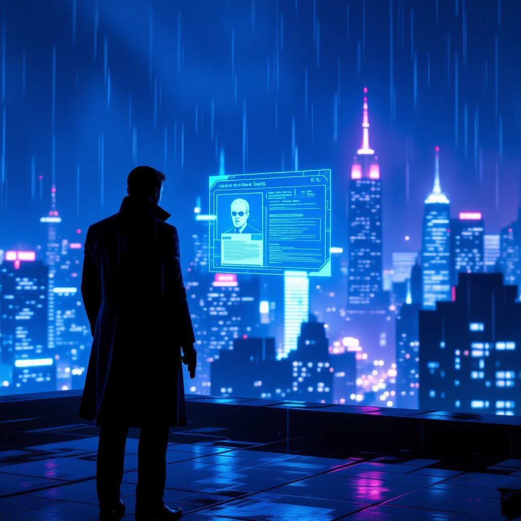 secret agent - Start Image 1