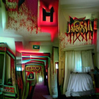 Horror hotel