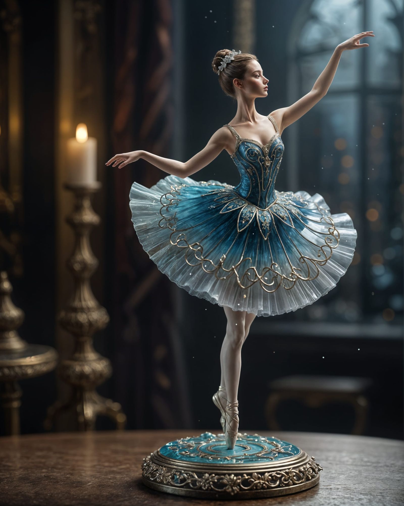 The Ballerina