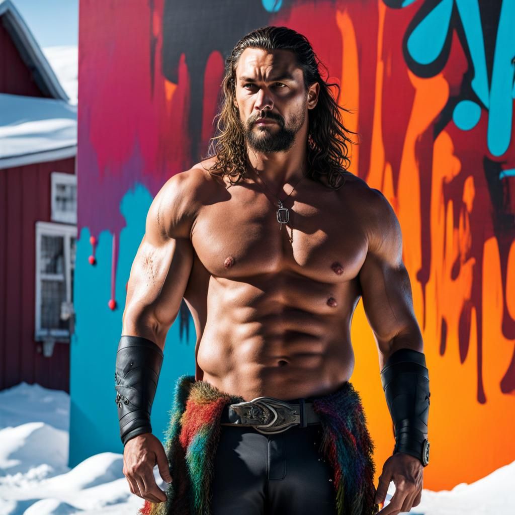 Momoa Misfit