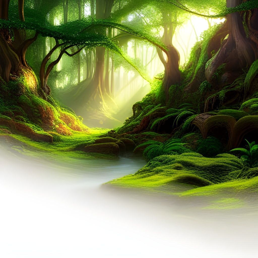 Forest of Pandora 3