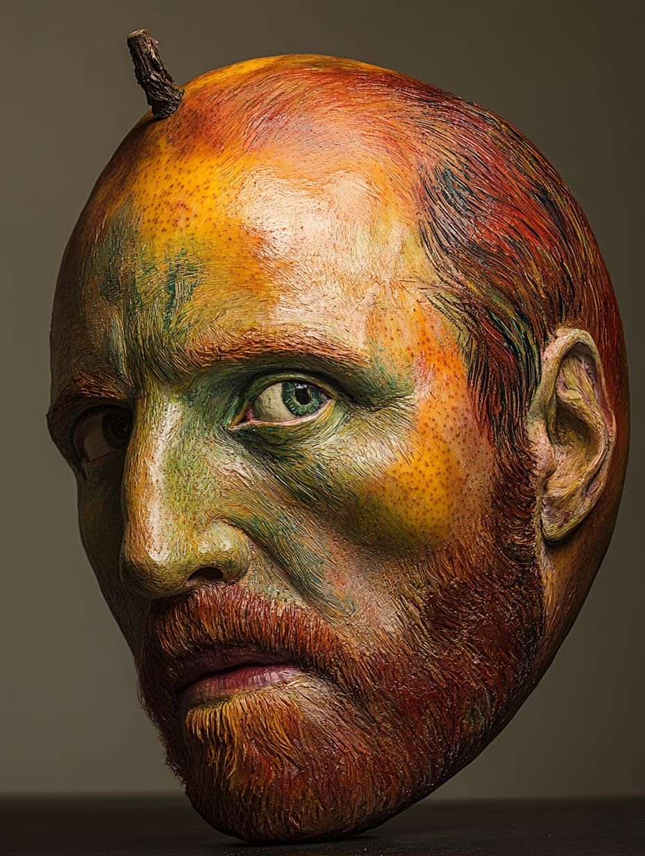 Vincent Mangogh