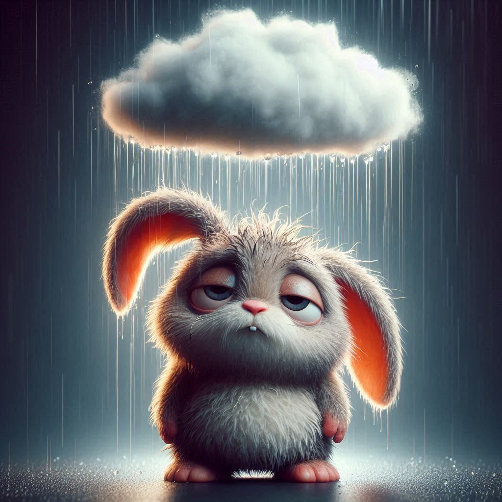 Feeling a bit under the weather