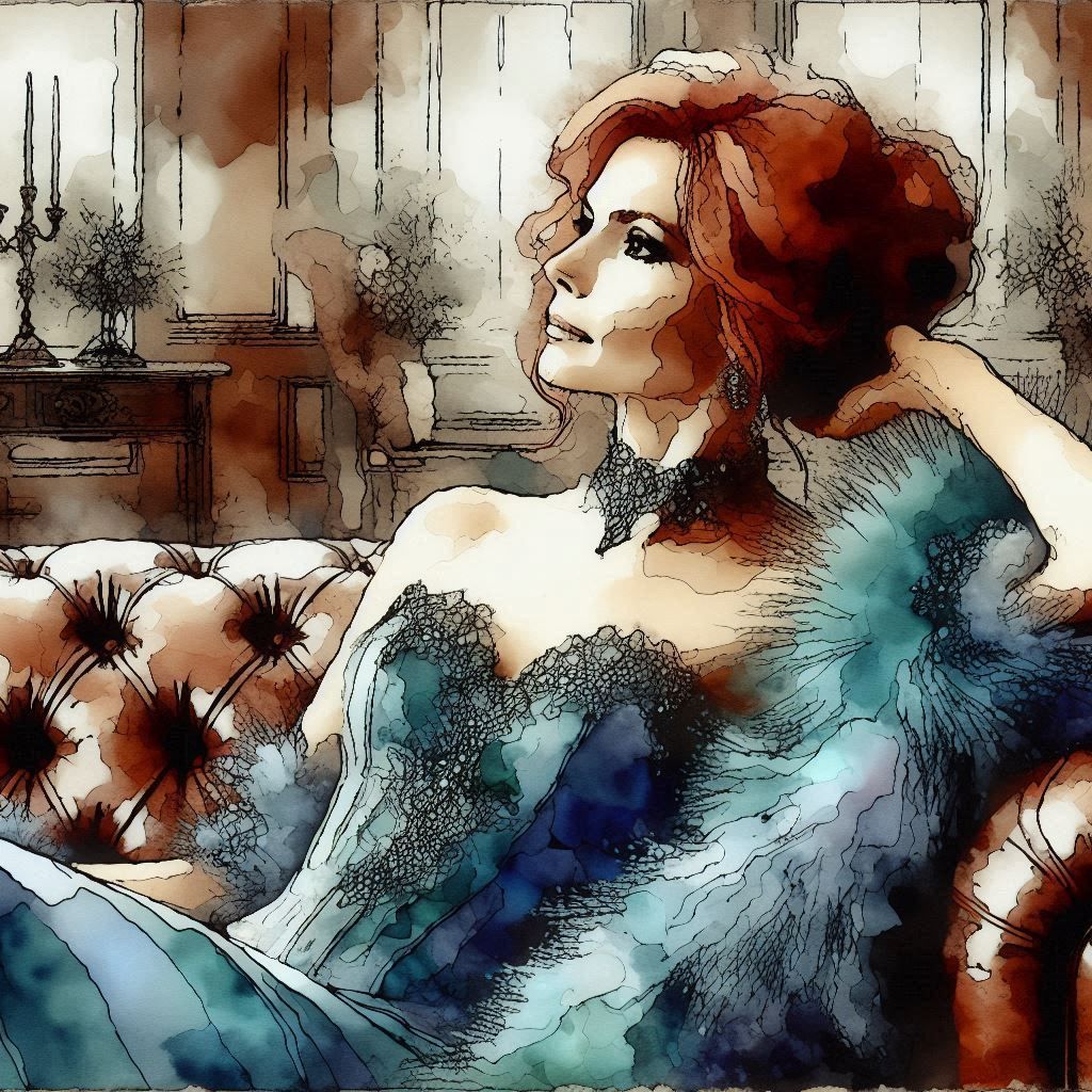 "Elegance and Grace"