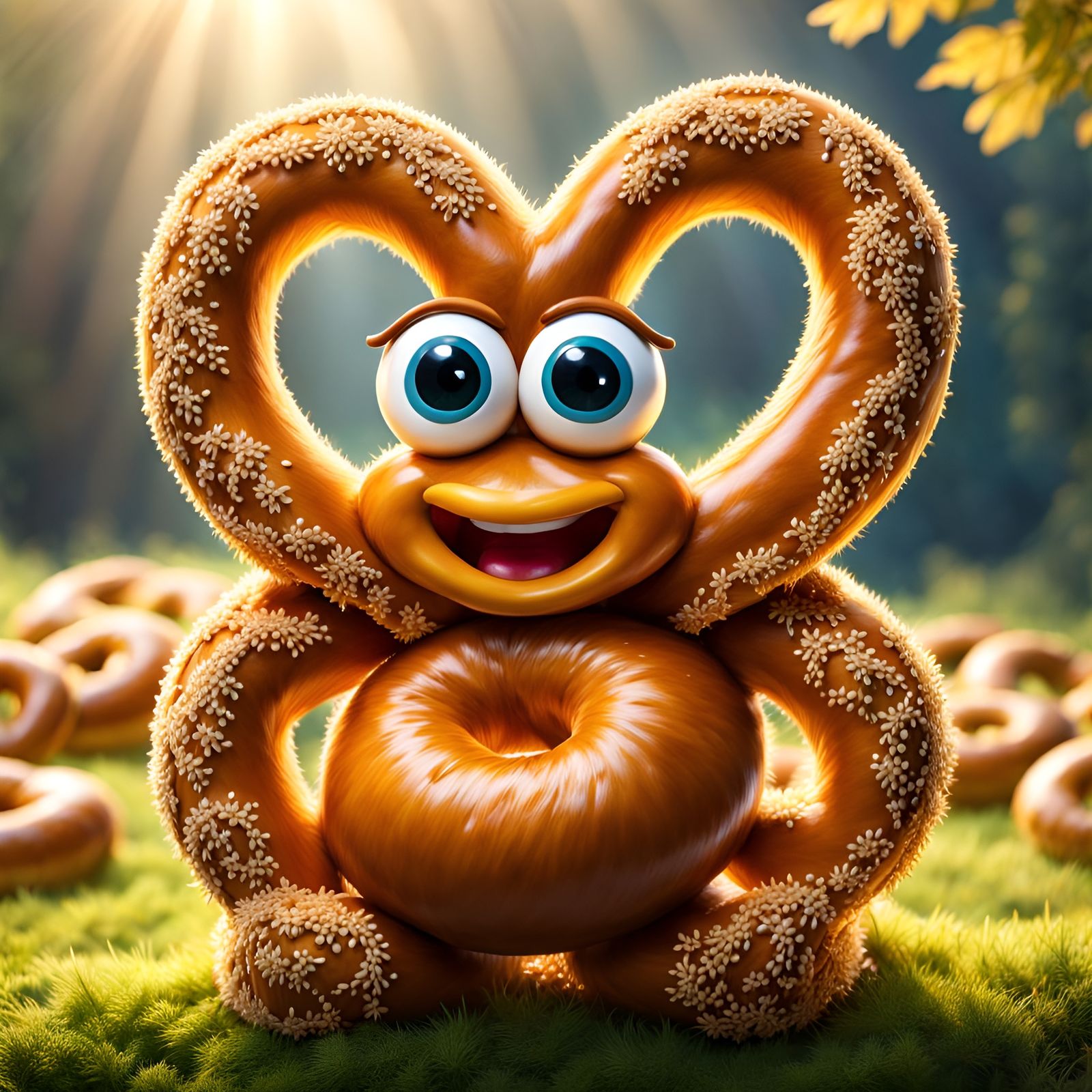 Pretzel People