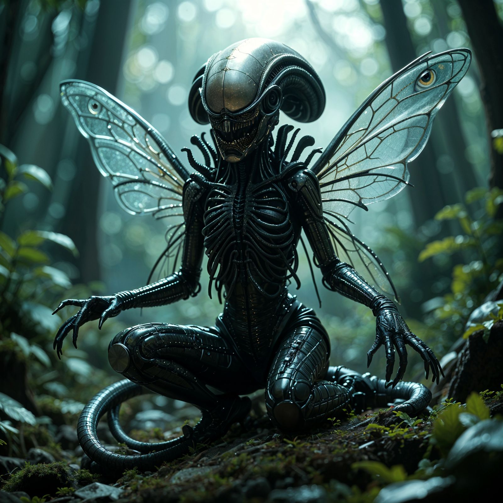 Xenomorph Fairy