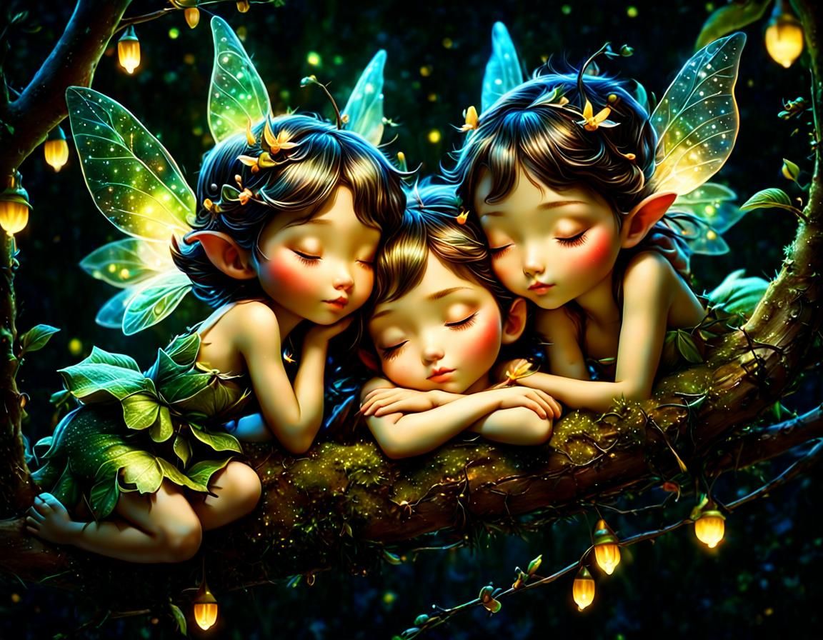 Dreamy Fairies