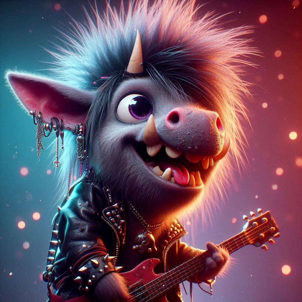 Punk Gnu