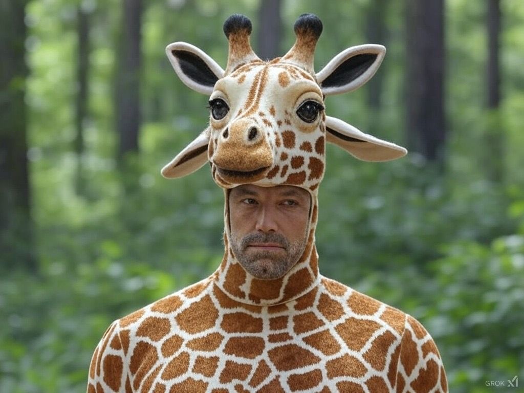 Ben Giraffleck