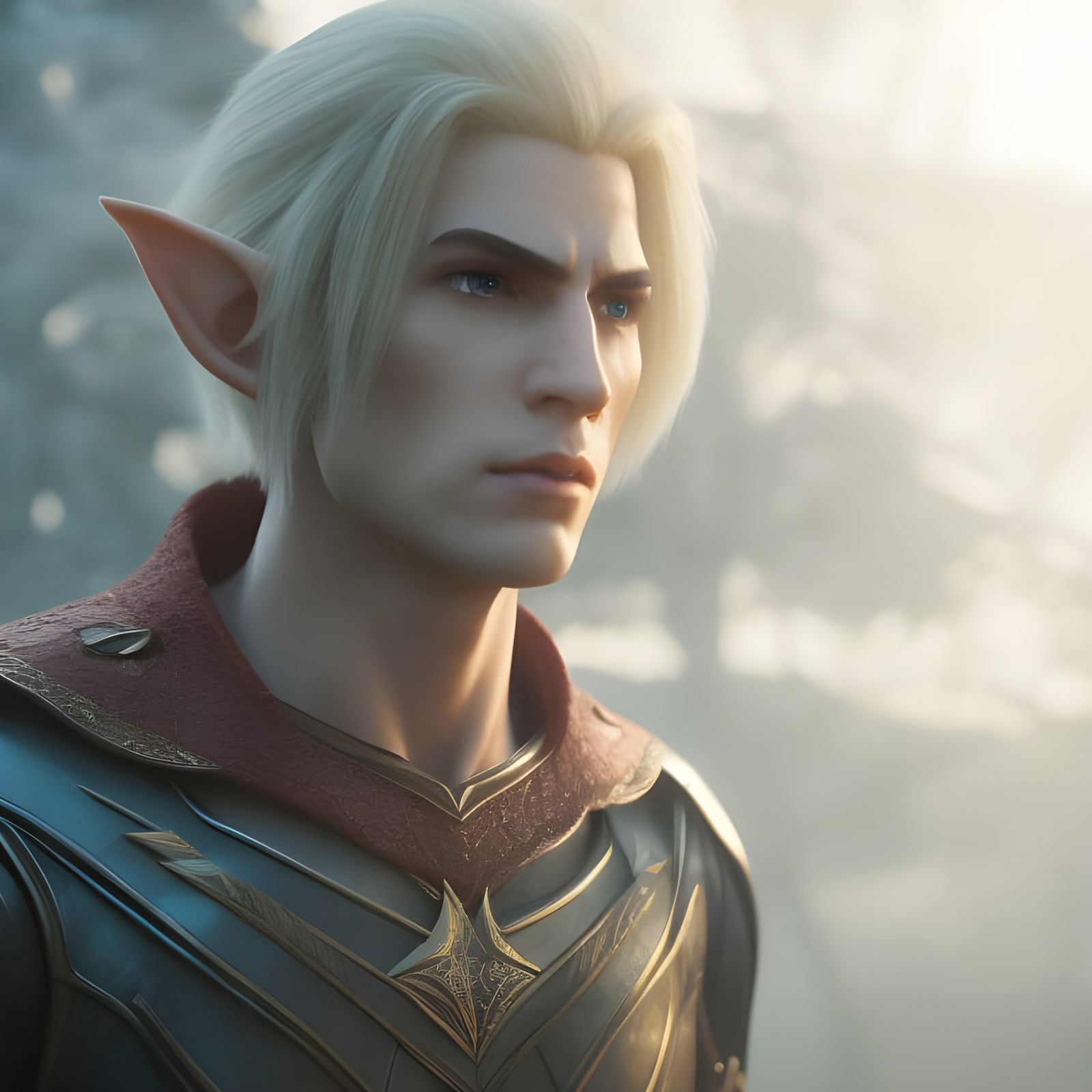 The Elven Prince