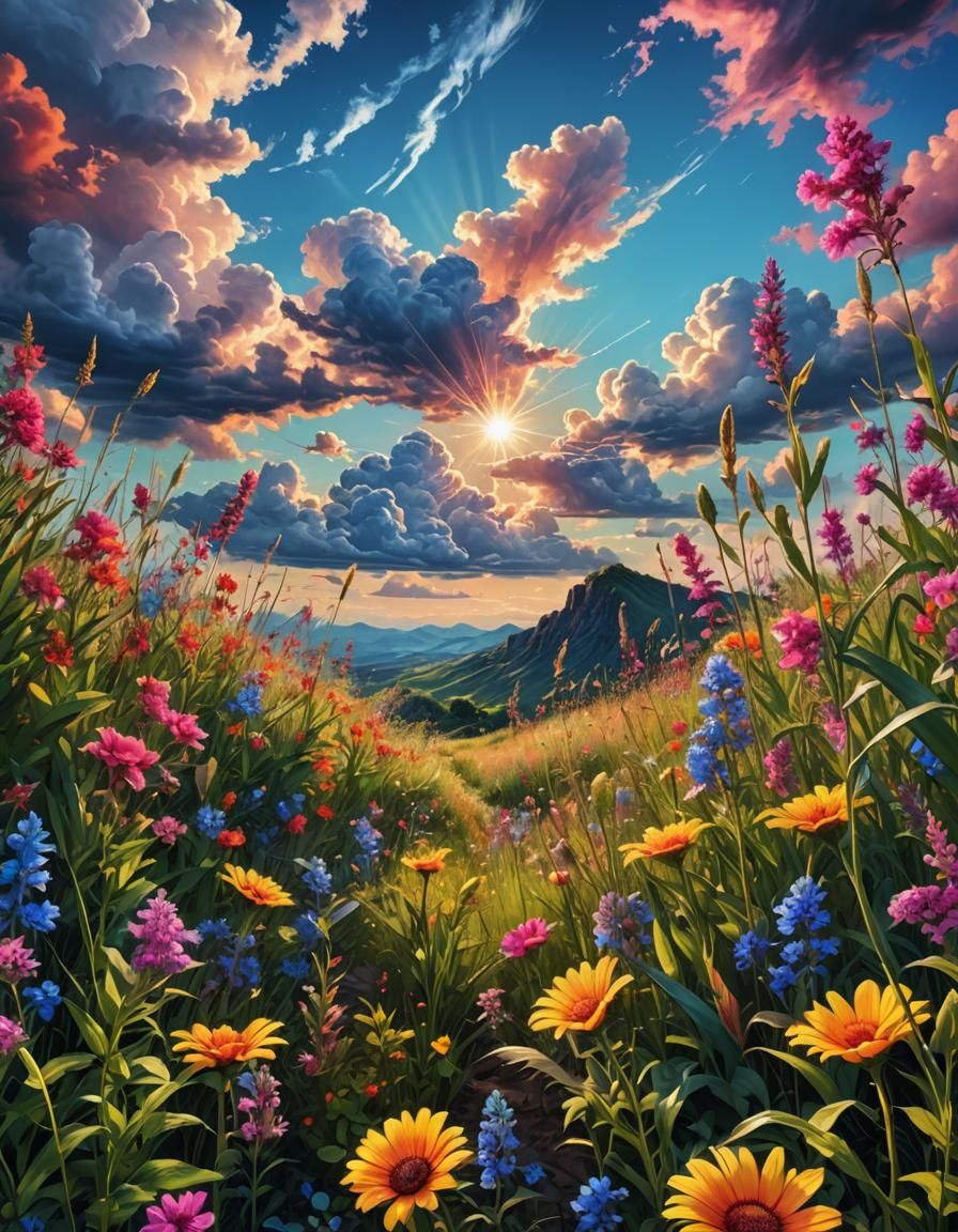 flowers