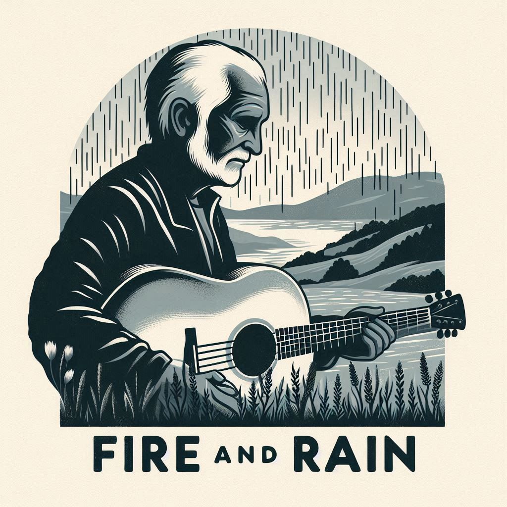 (Bing) Fire & Rain IV