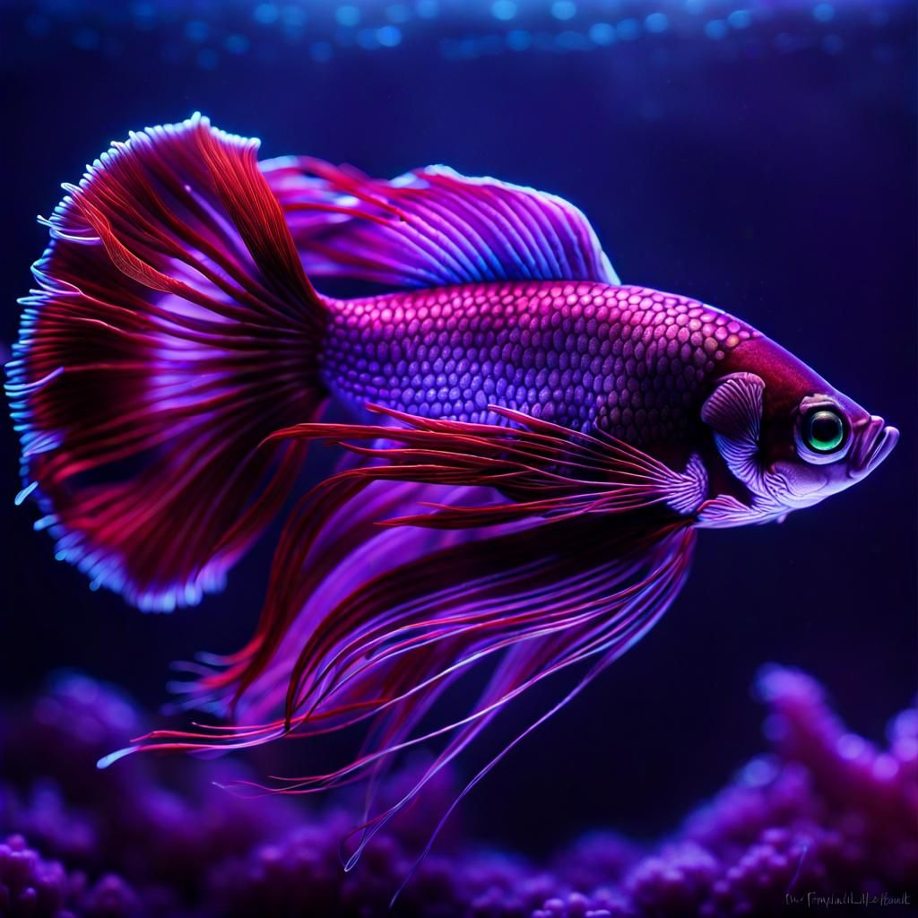 Pomp and Power Betts Fish