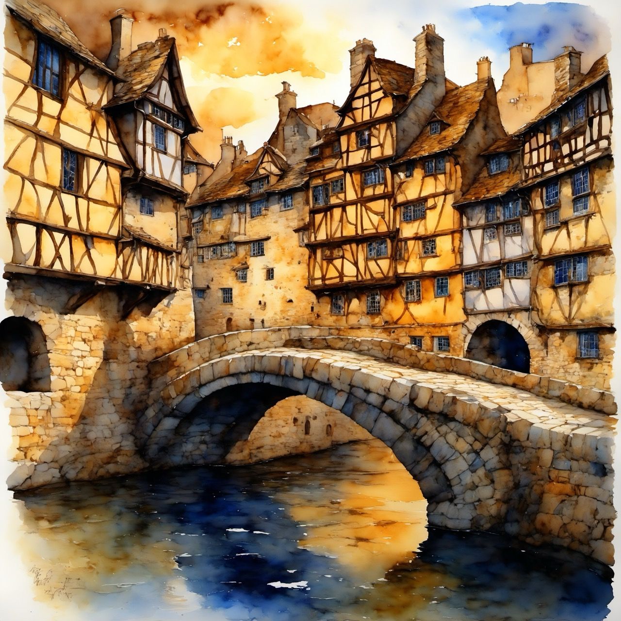 Cuttingly Road Bridge