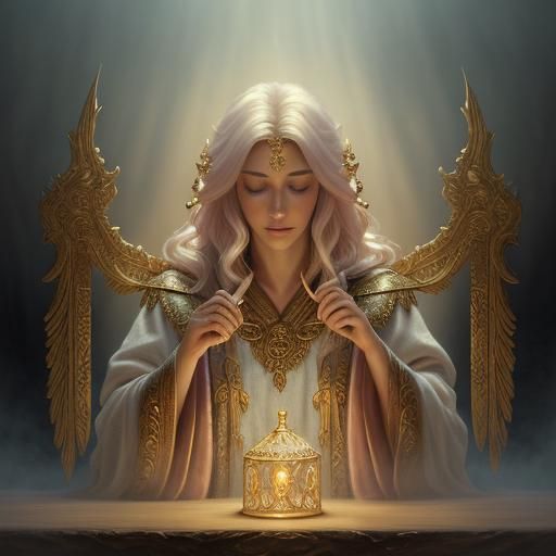 the elf quene