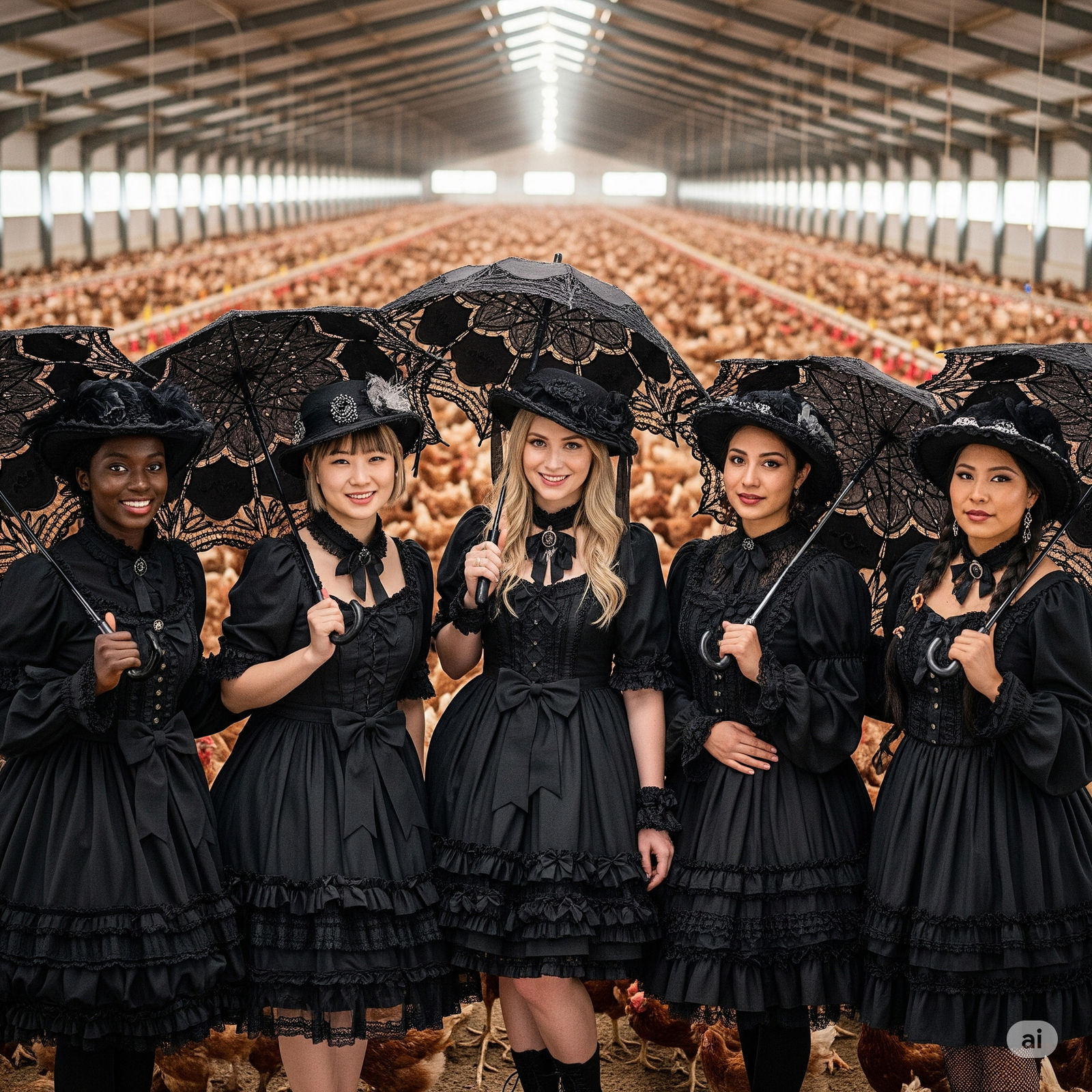 The true cost of cheap food