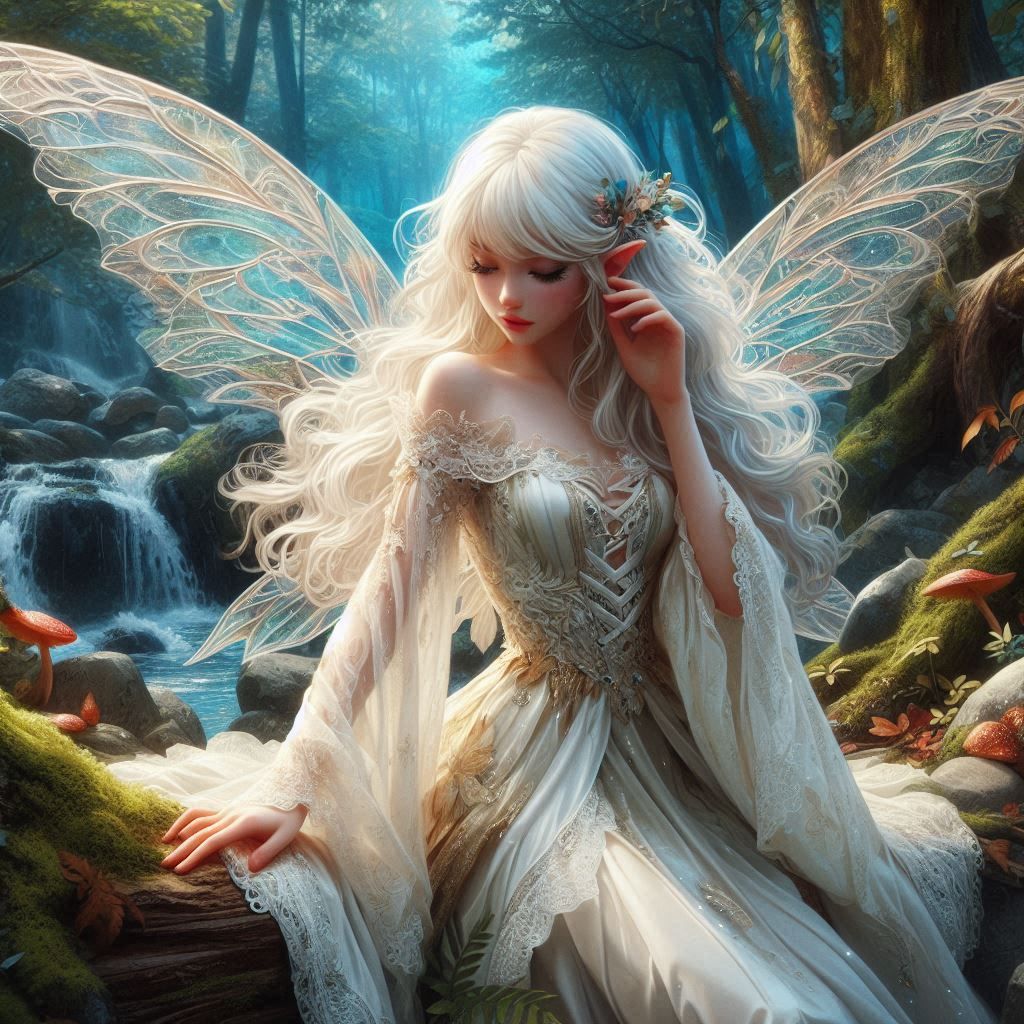 White Fairy 3