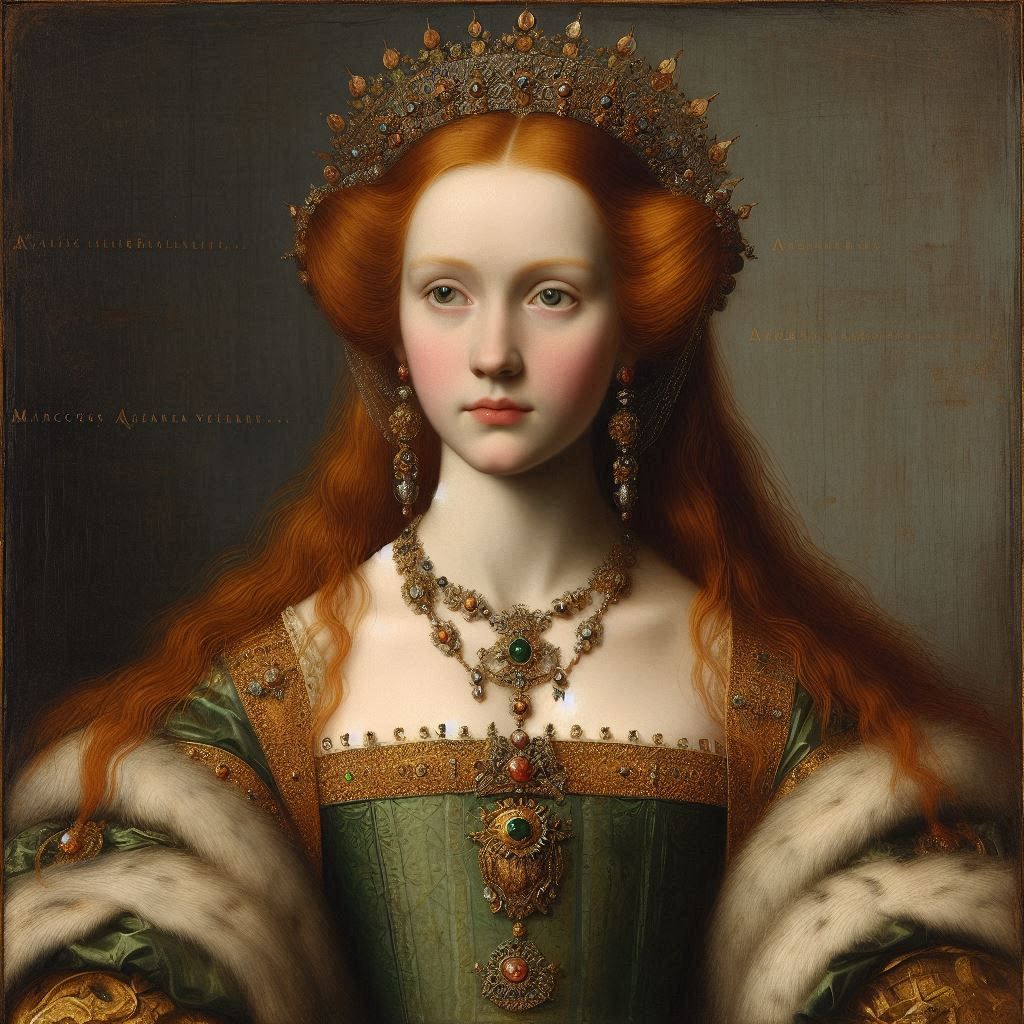 Elizabeth I Queen of England and Ireland