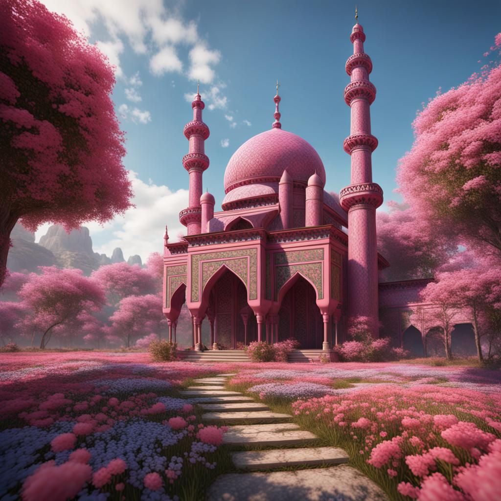 Hero image for Mosques