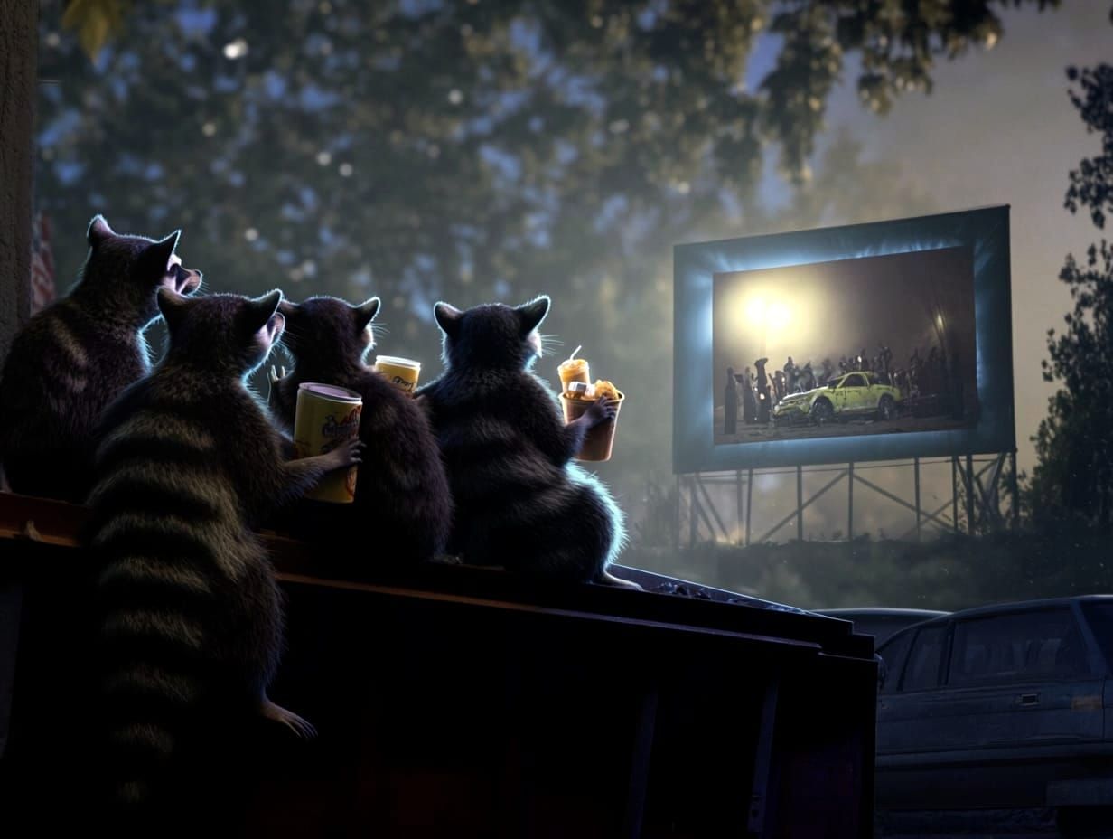 Prime dumpster seats