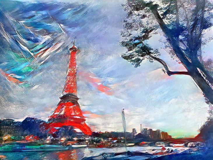 Eiffel Tower