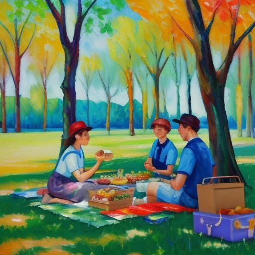 Picnic Lunch