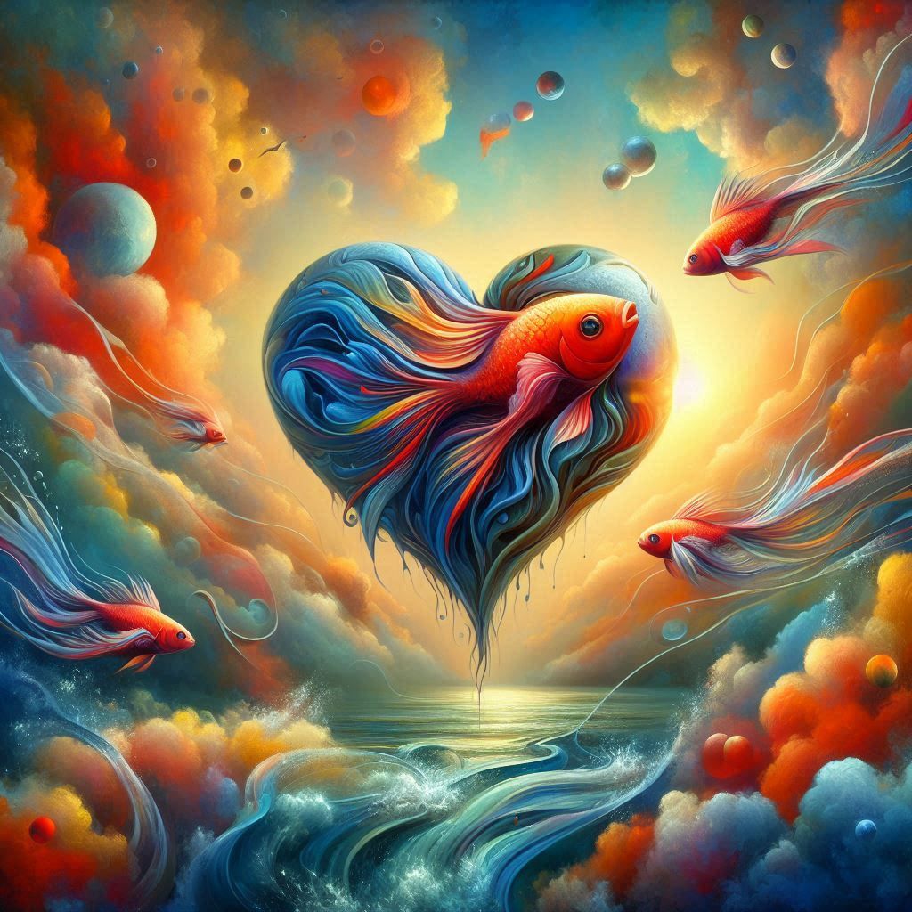 Heart Fish