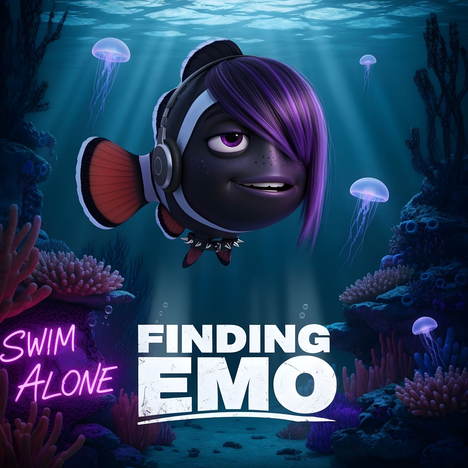 Reimagined Movie Posters  by @Floe Joe 