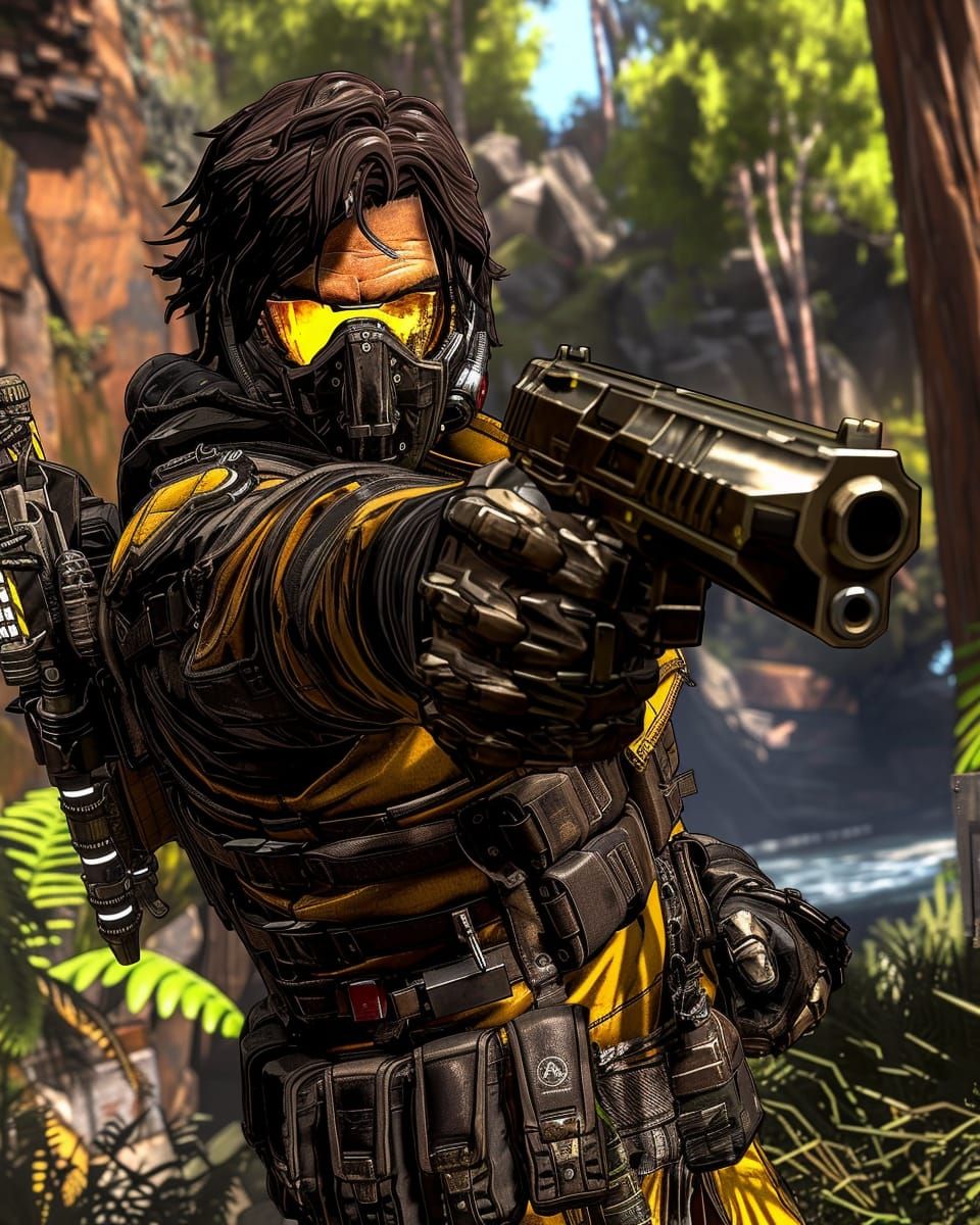FPS Fan Art