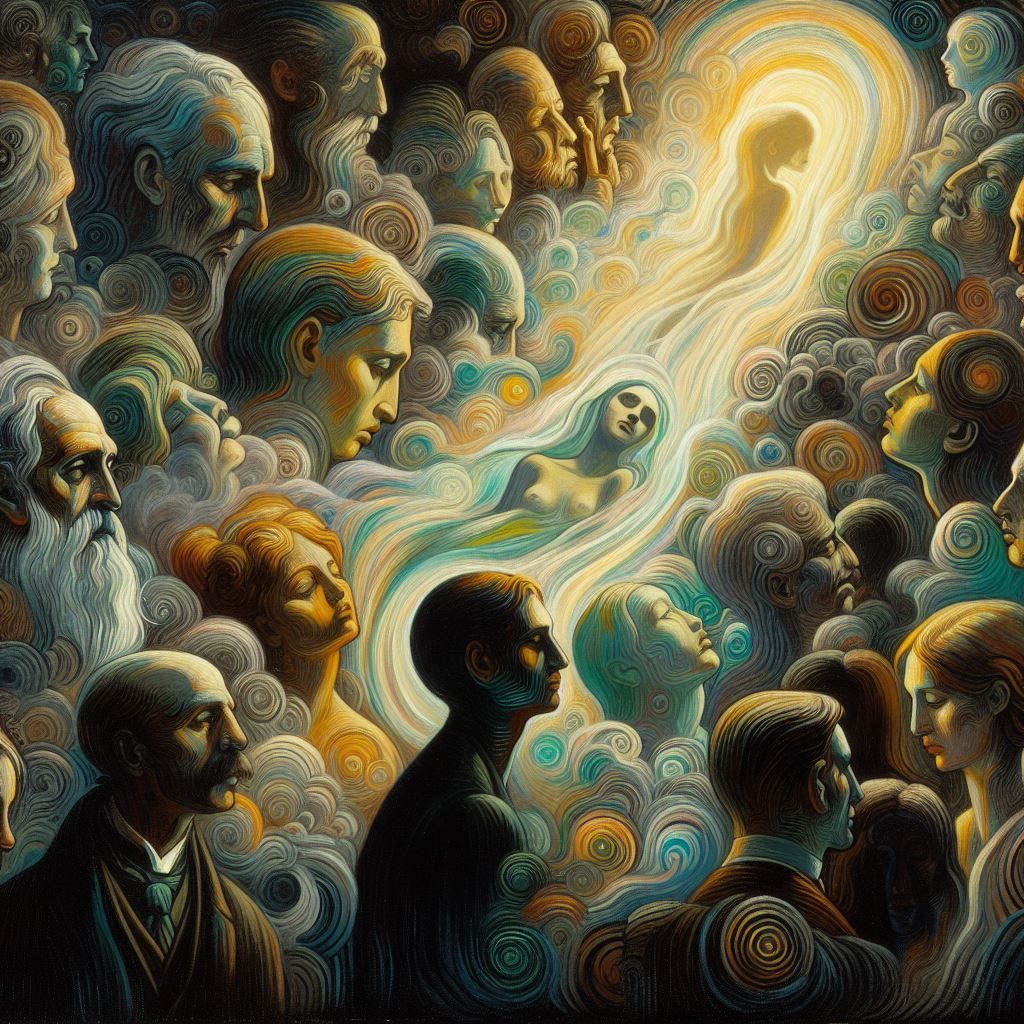 Dans la salle d'attente