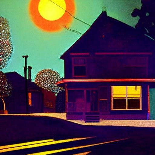 Sherwood Avenue