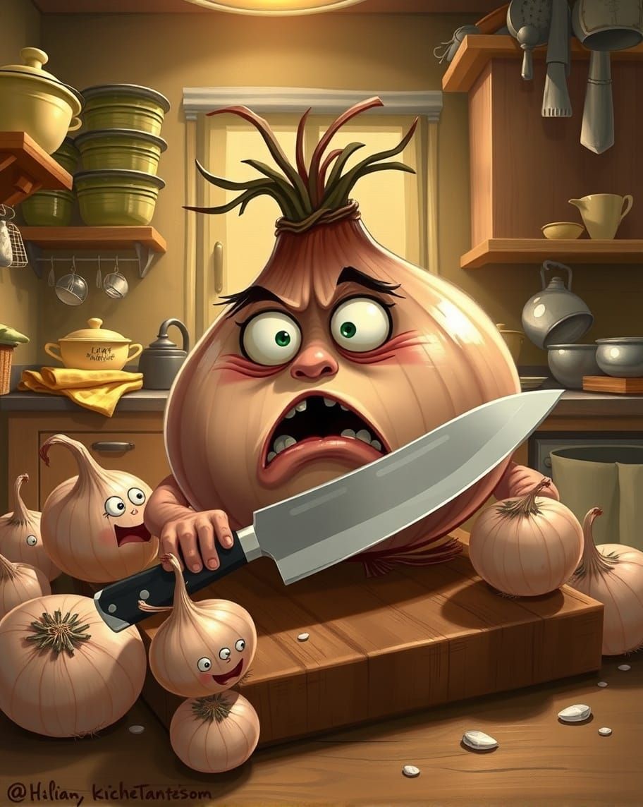 Killer Onion