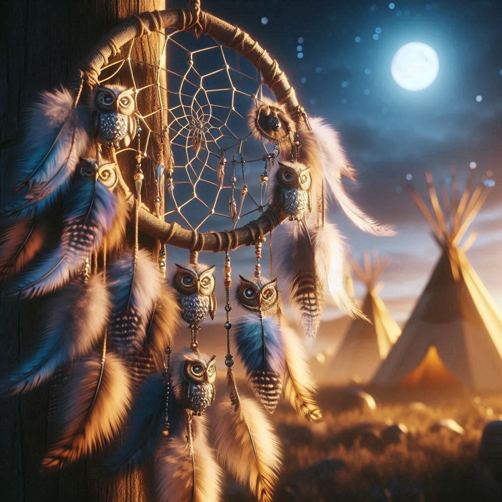 Dream catchers