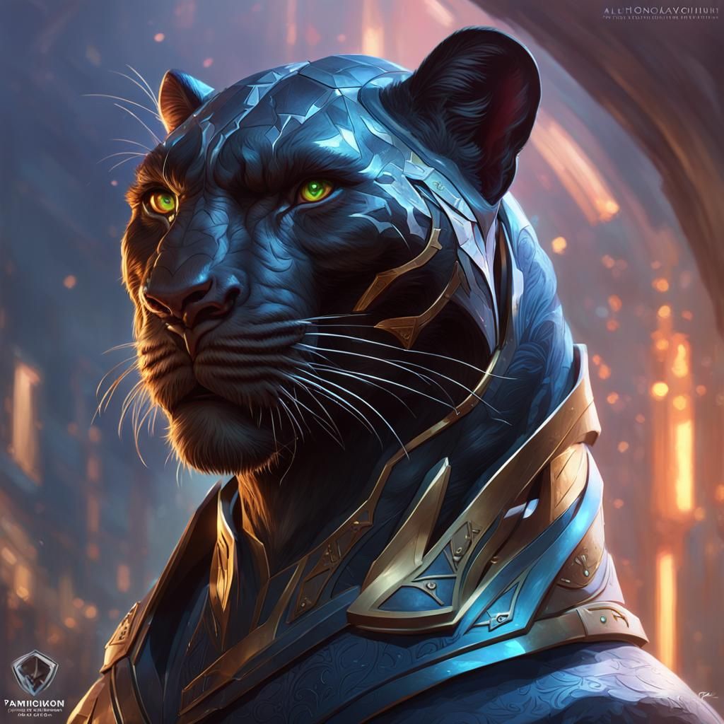 Panther Champion