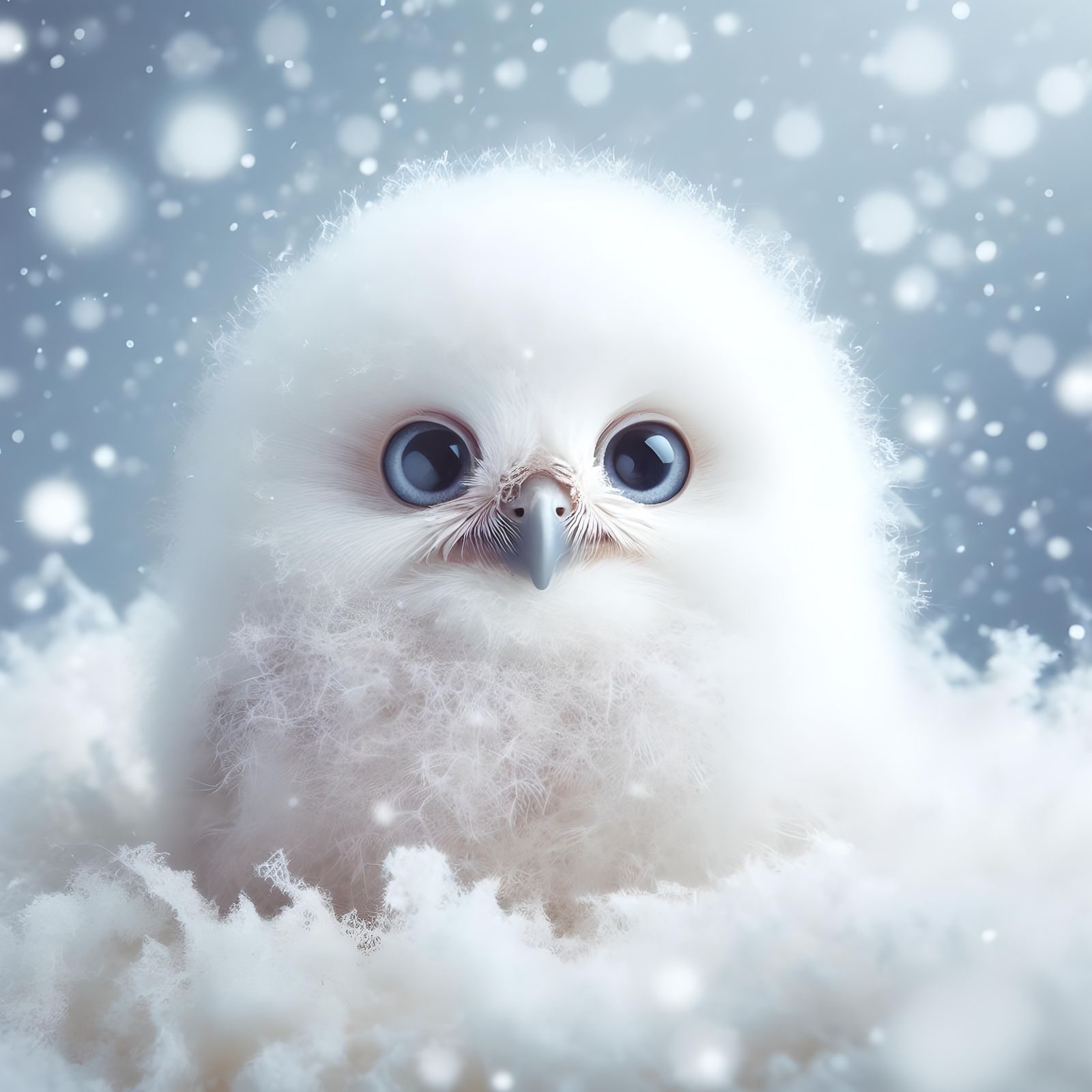 Little Snowflake ❄️