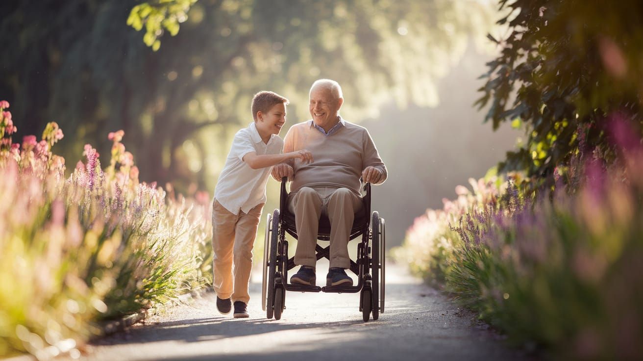 Golden Moments and Memories