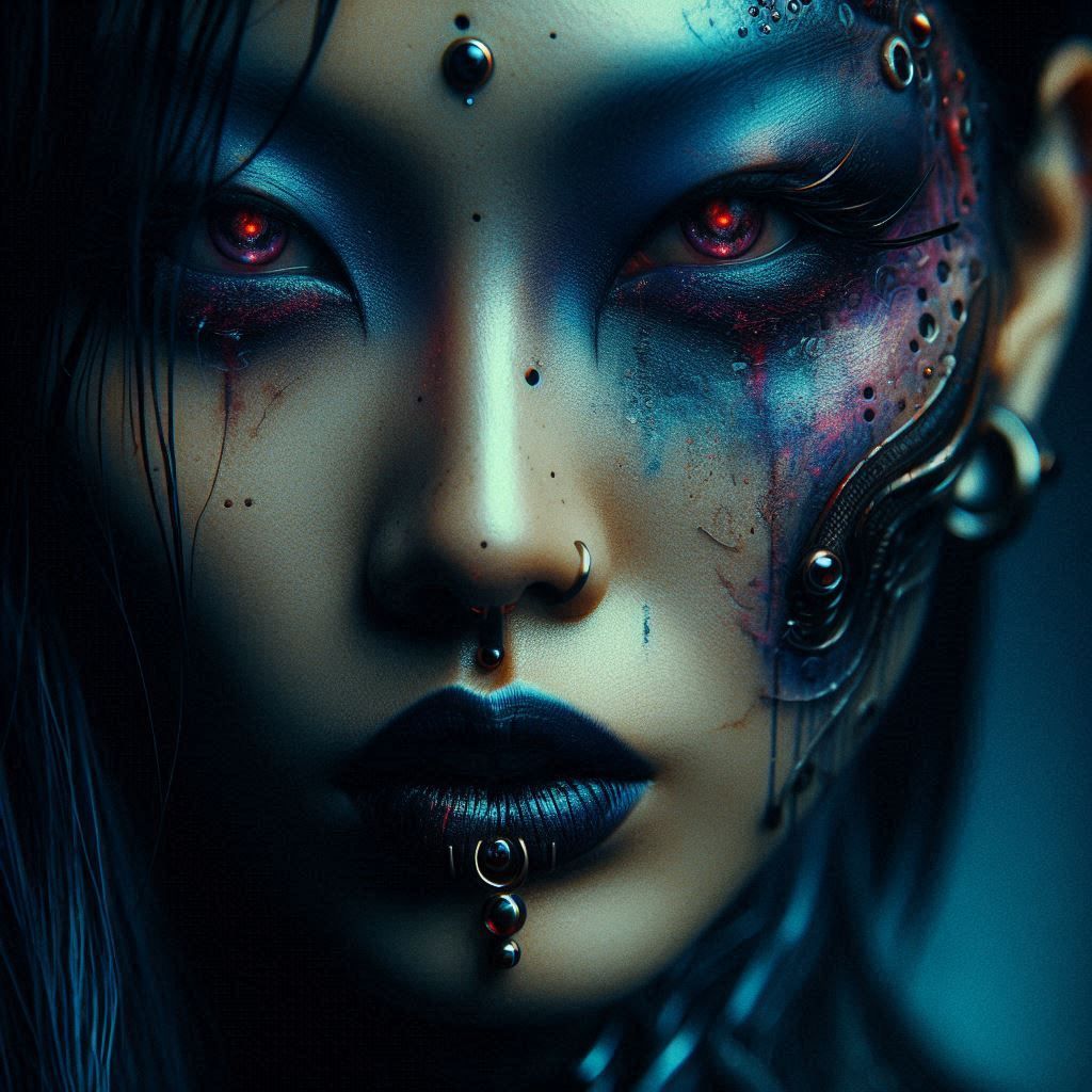 Her Name Was Lola: She  Was  a Cyborg...